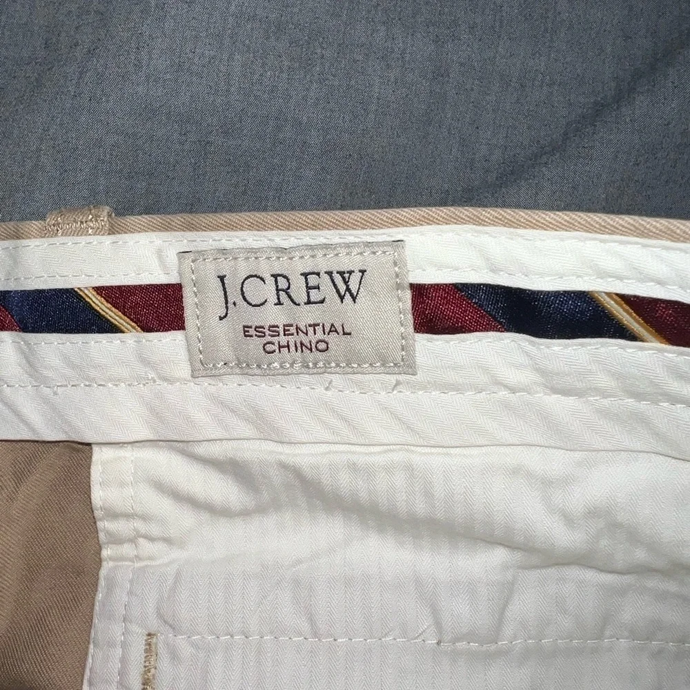 J. Crew light brown